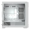 Case|GIGABYTE|GB-C102GI|MidiTower|Case product features Transparent panel|Not included|MicroATX|MiniITX|Colour White|GB-C102GI