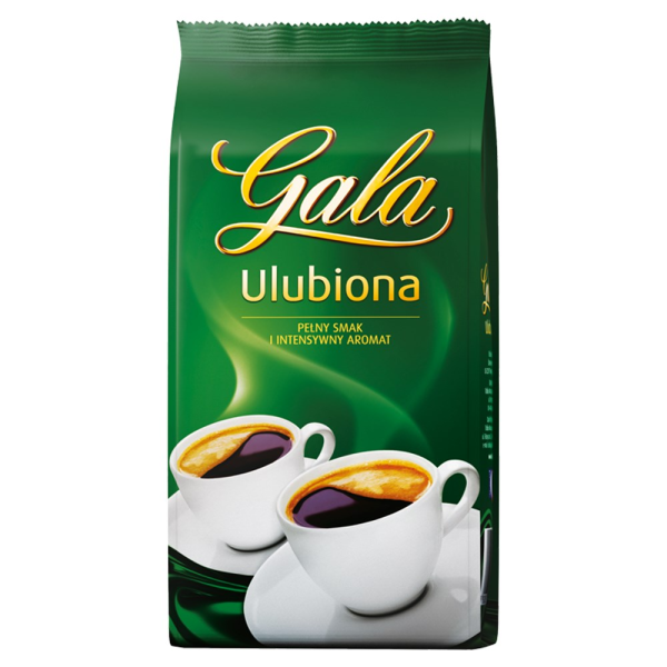 TCHIBO GALA ULUBIONA Ground Coffee 450 ...