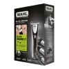 WAHL Elite Groom Black, Silver Lithium-Ion (Li-Ion)