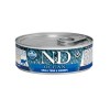 Farmina N&D Cat Ocean Sea Small Tuna & Shrimp  70g