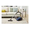 Philips | Vacuum cleaner | FC8240/09 | Bagged | Power 900 W | Dust capacity 3 L | Blue/Black