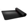 Genesis | Carbon 500 Ultra Wave | Mouse pad | 450 x 1100 x 2.5 mm | Black