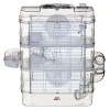 ZOLUX Rody3 Trio White - cage for rodents - 1 piece