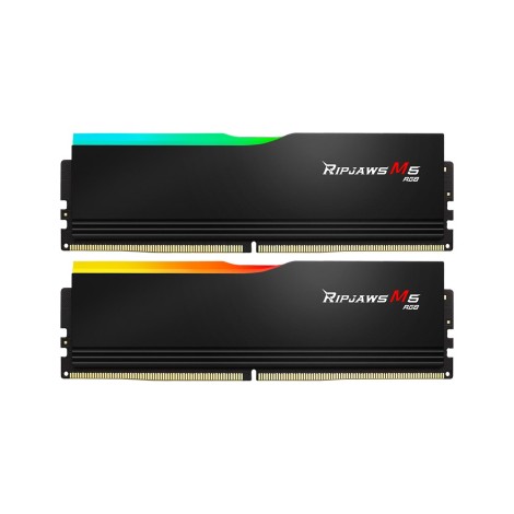 G.Skill Ripjaws M5 RGB F5-6400J3648F16GX2-RM5RK memory module 32 GB 2 x 16 GB DDR5 6400 MHz