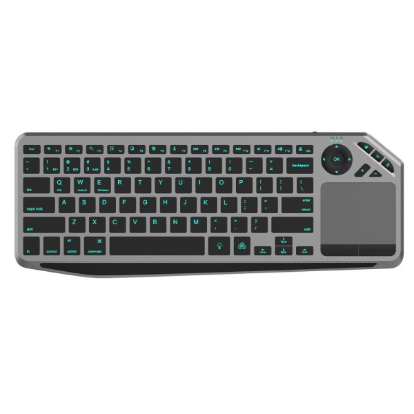 Techly ICTB9801TB keyboard Universal RF Wireless ...