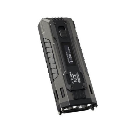 FLASHLIGHT EDC SERIES/EDC37 NITECORE