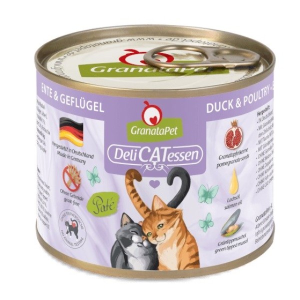 GRANATAPET DeliCATessen Duck and poultry - ...