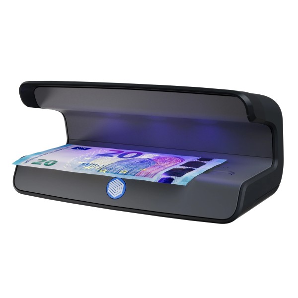 SAFESCAN 55 Money Checking Machine, Black