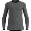 Koszulka męska Odlo BL TOP crew neck l/s ACTIVE WARM ECO roz. L Szara