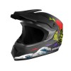 Full-face helmet Kamikaze Katana AKC204 size M
