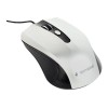 Gembird | Mouse | MUS-4B-01-BS | Standard | USB | Black/ silver