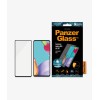 PanzerGlass | Samsung | Galaxy A52 | Black/Transparent | Antifingerprint screen protector