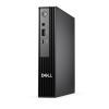 Dell Pro | QCM1250 | Desktop | Micro | Intel Core U5 | 235T | Internal memory 16 GB | DDR5 | Solid-state drive capacity 512 GB | Keyboard language No keyboard | Windows 11 Pro | Warranty 36 month(s)