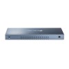 Switch|TP-LINK|Desktop/pedestal|16x10Base-T / 100Base-TX / 1000Base-T|TL-SG116