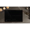 Hotpoint Ariston HS 1377C CPNE Black Built-in 77 cm Zone induction hob 4 zone(s)