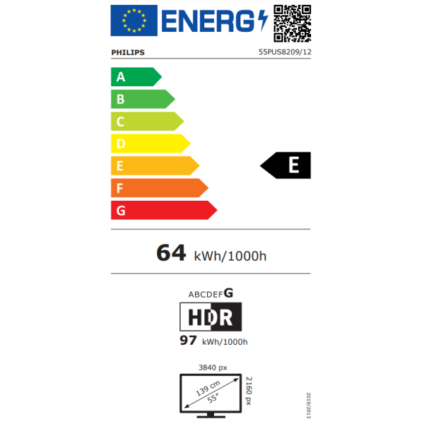 Philips QLED 4K Ambilight TV | ...