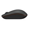 Lenovo | Wireless Compact Mouse | 400 | Red optical sensor | Wireless | 2.4G Wireless via USB-C receiver | Black | 1 year(s)