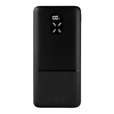 Fixed | Power Bank | Zen | 20000 mAh | Black