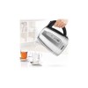 Princess Kettle | 236023 | Electric | 2200 W | 1 L | Stainless Steel | 360° rotational base | Silver