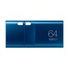 Samsung | USB Flash Drive | MUF-64DA/APC | 64 GB | USB 3.2 Gen 1 Type-C | Blue