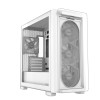 Case|ASUS|A23 PLUS|MidiTower|Case product features Transparent panel|MicroATX|MiniITX|Colour White|A23PLUSTG/ARGBWHITE