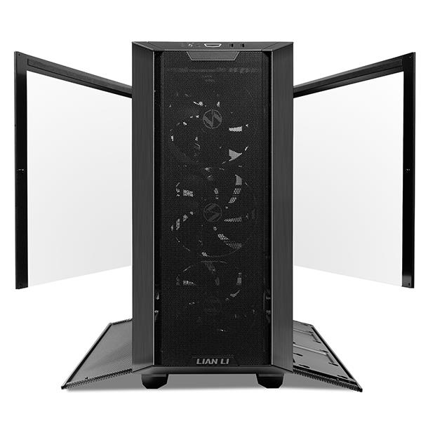 Case|LIAN LI|LANCOOL III|MidiTower|Case product features Transparent ...