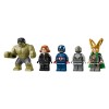 LEGO MARVEL 76290 The Avengers VS The Leviathan