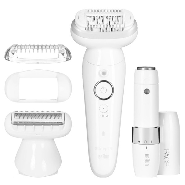 Braun Silk-épil 9 9-341 epilator 40 ...