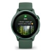 SMARTWATCH VIVOACTIVE 6/GREEN JAS. 010-02985-02 GARMIN