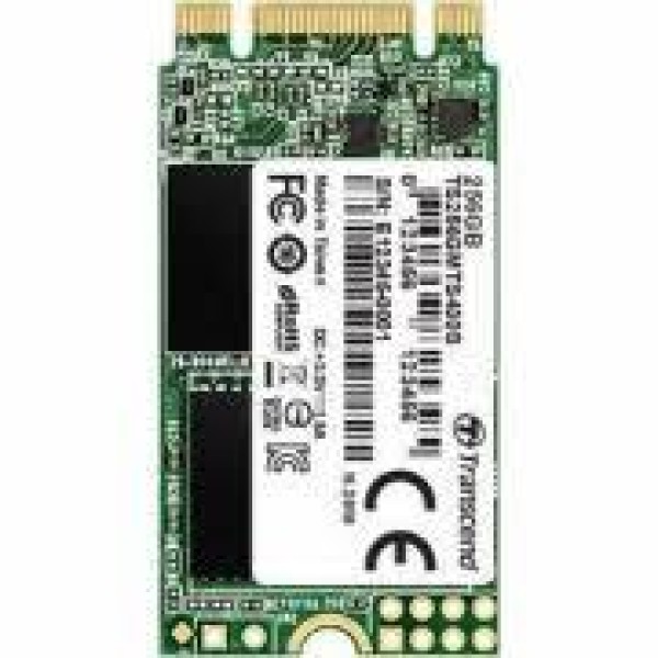 SSD|TRANSCEND|430S|128GB|M.2|SATA 3.0|TLC|Write speed 380 MBytes/sec|Read speed ...