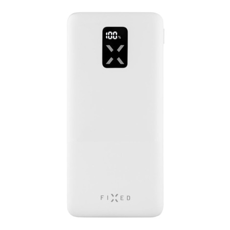 Fixed | Power Bank | Zen | 10000 mAh | White