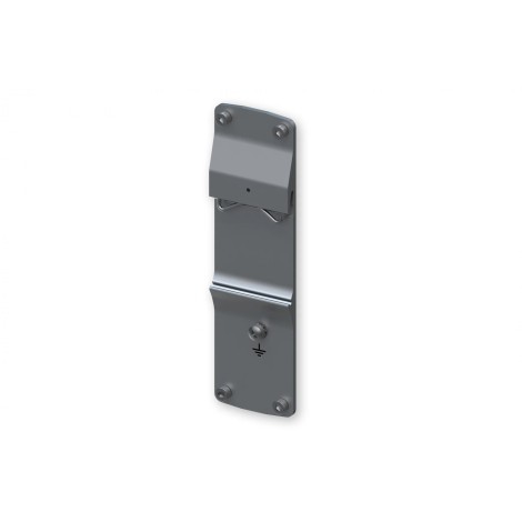 Teltonika TSW1XX REAR DIN RAIL PANEL | Teltonika