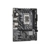 ASRock | H610M-HVS/M.2 R2.0 | Processor family Intel | Processor socket LGA1700 | DDR4 DIMM | Memory slots 2 | Supported hard disk drive interfaces SATA, M.2 | Number of SATA connectors 4 | Chipset H610 | Micro ATX