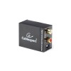 Gembird DSC-OPT-RCA-001 audio converter Black