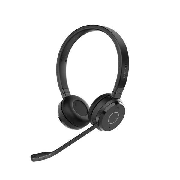 Jabra 6699-839-409 Headset/Wireless Headband Office/Call Center ...