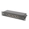 Digitus NETWORK SET 10IN-9U 312X300MM cabinet NETWORK SET 10IN-9U 312X300MM (DN-10-SET-2) - CA85910 | Digitus