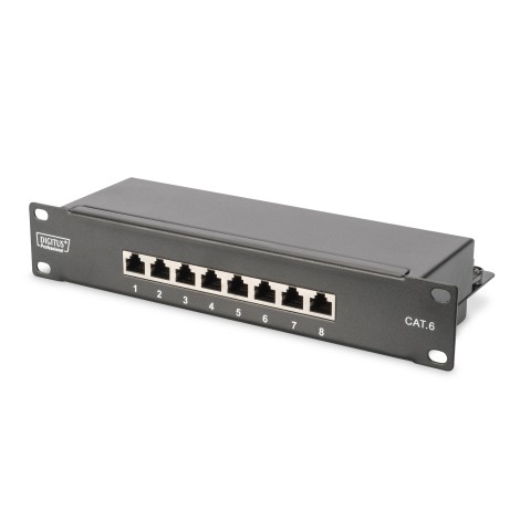 Digitus NETWORK SET 10IN-9U 312X300MM cabinet NETWORK SET 10IN-9U 312X300MM (DN-10-SET-2) - CA85910 | Digitus