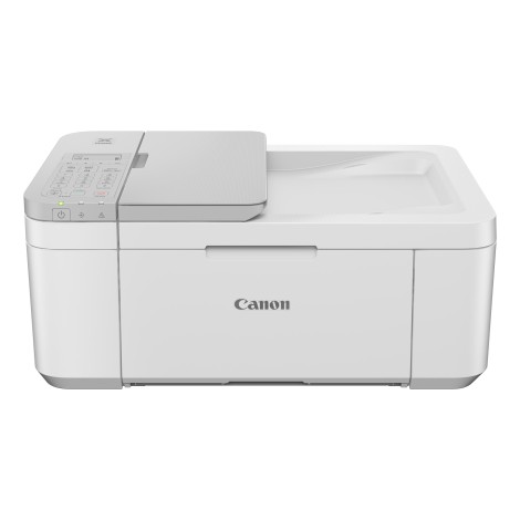 Canon PIXMA TR4756i | Inkjet | Colour | Multifunction printer | A4/Legal | Wi-Fi | White