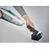 Leifheit PowerVac 2in1 2-in-1 stick vacuum Battery Dry Cyclonic Bagless Black, Blue, White
