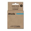 Actis KB-1000C Ink Cartridge (Replacement for Brother LC1000C/LC970C; Standard; 36 ml; cyan)