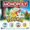 Gra planszowa Hasbro Monopoly Pokémon (edycja polska )