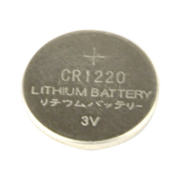 GEMBIRD EG-BA-CR1220-01 Button cell CR12