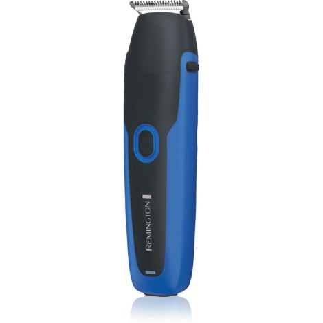 Remington | Body Trimmer | BHT6256 WETech | Cordless | Wet & Dry | Number of length steps 5 | Blue/Black