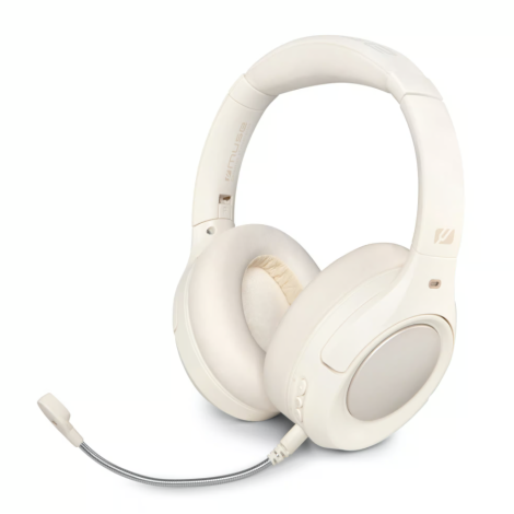 Muse Headphones | M-295 ANCW | Bluetooth | Over-Ear | Microphone | White | Noise canceling | Wireless