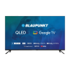 Blaupunkt | QLED TV | 50QBG6000S | 50 | Smart TV | Google TV | UHD | Black