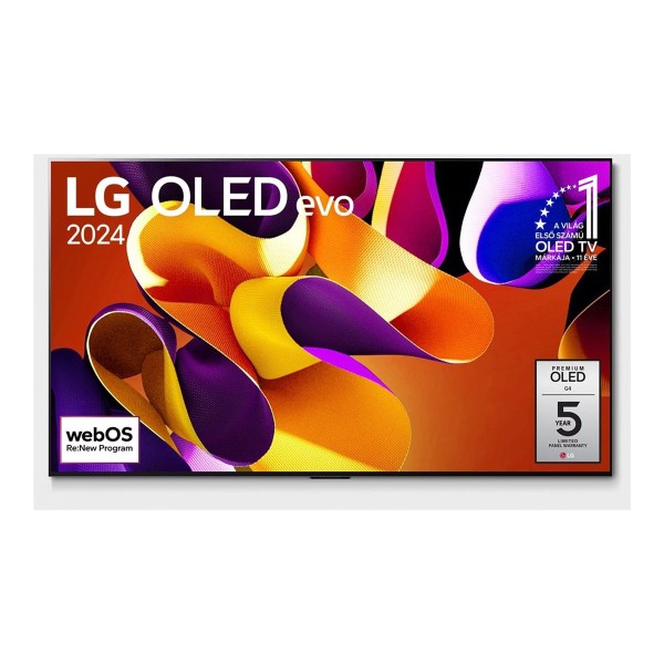 LG OLED83G42LW | 83 | Smart ...