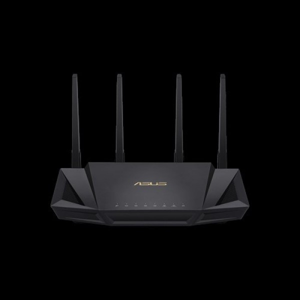 ASUS RT-AX58U wireless router Gigabit Ethernet ...