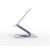 NB ACC RISER STAND ROTATING/SPACE GREY NBS-DR1-01 GEMBIRD