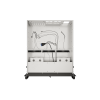 LANBERG rackmount server chassis ATX 4U