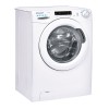 Candy | Washing Machine | CS4 1172DE/1-S | Energy efficiency class D | Front loading | Washing capacity 7 kg | 1100 RPM | Depth 45 cm | Width 60 cm | Display | LCD | Near Field Communication (NFC) | White